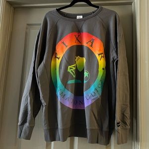 Disney Pixar Sweatshirt